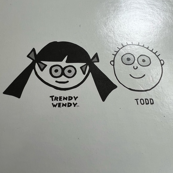 2006 spiral paper stupid factory Classroom humor sassy school Mead NEW NOTEBOOK - Picture 5 of 5